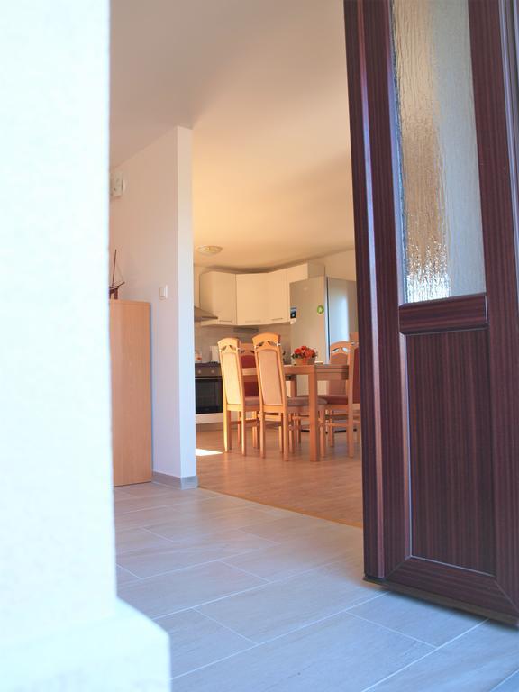 Apartment Rado Врбник Екстер'єр фото