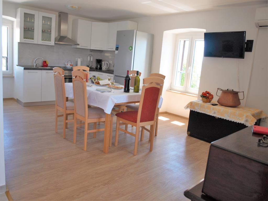 Apartment Rado Врбник Екстер'єр фото