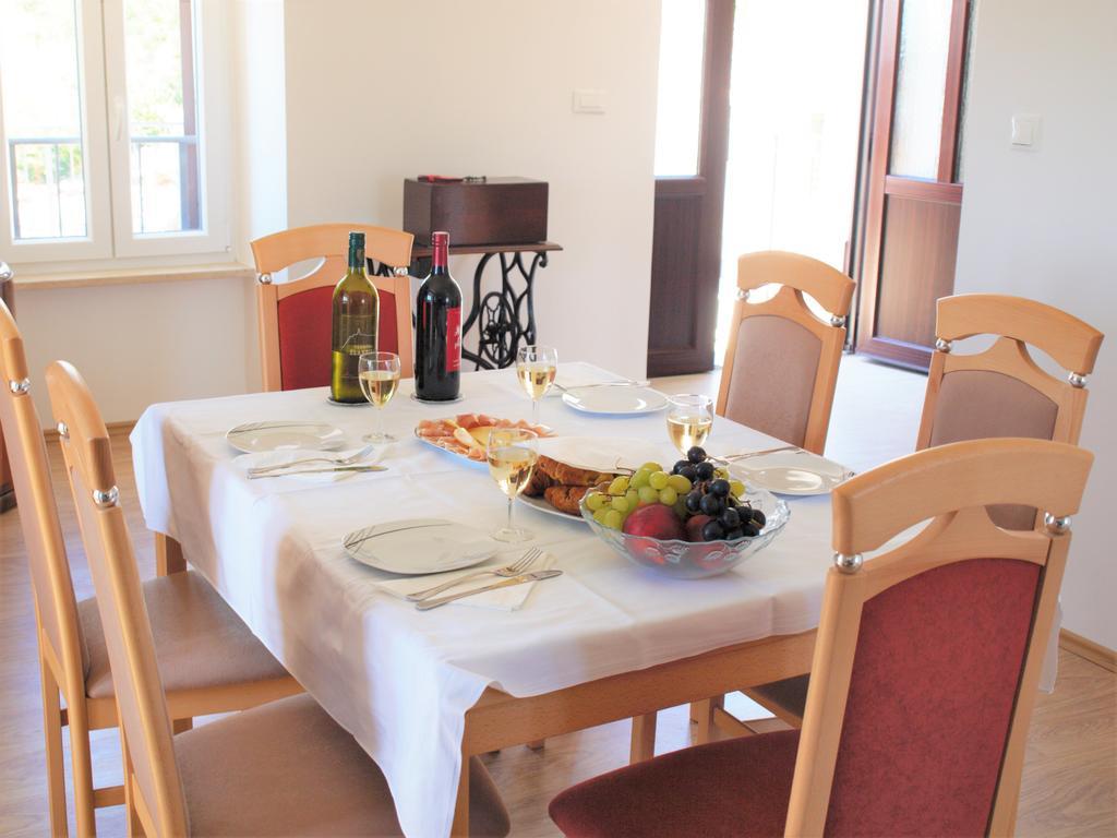 Apartment Rado Врбник Екстер'єр фото