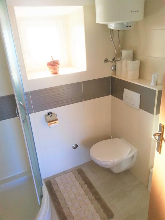 Apartment Rado Врбник Екстер'єр фото