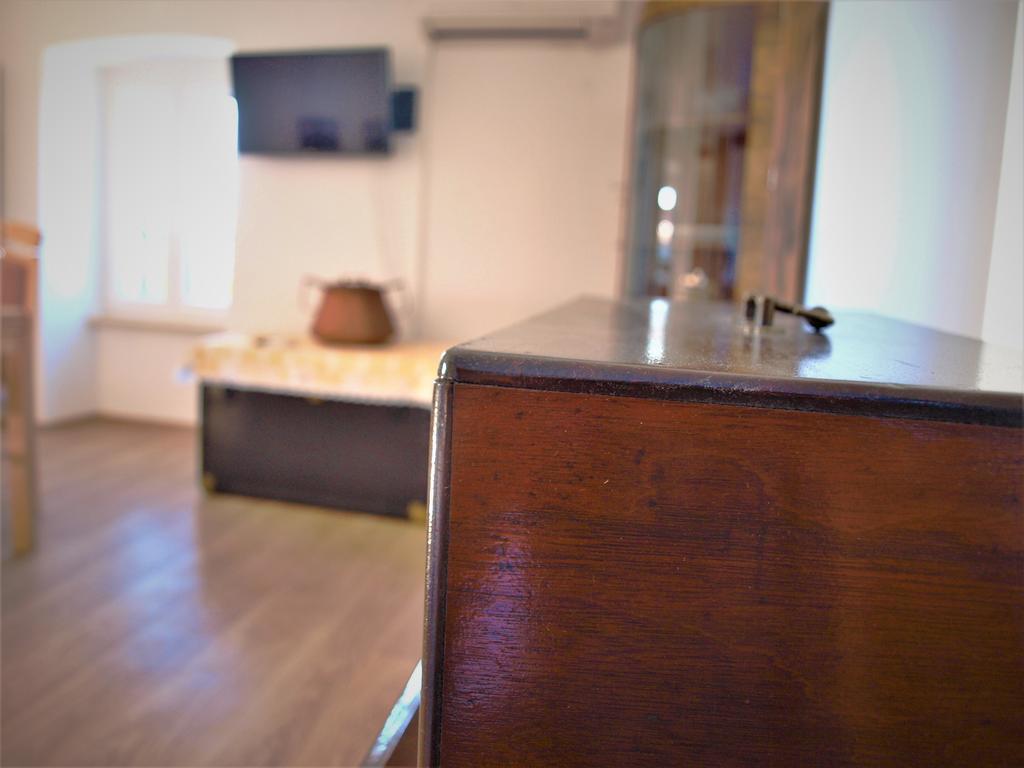 Apartment Rado Врбник Екстер'єр фото