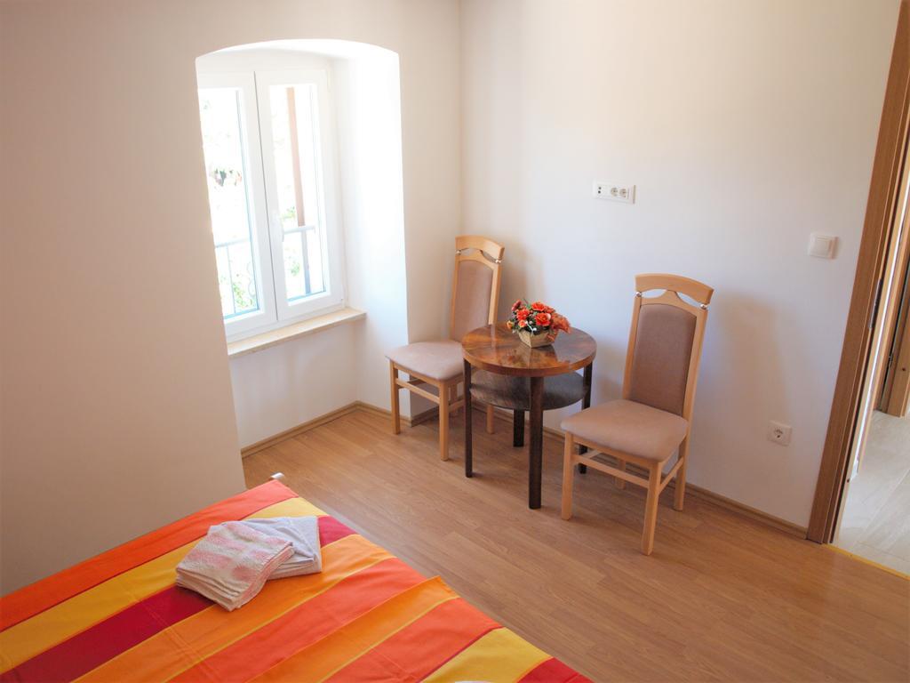 Apartment Rado Врбник Екстер'єр фото